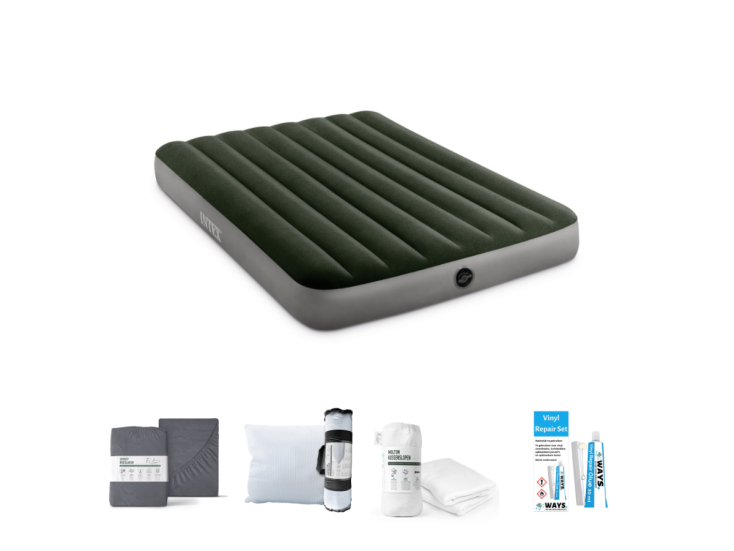 Intex Prestige Downy 191 x 137 cm Luftmatratzen-Set - 
5-teilig