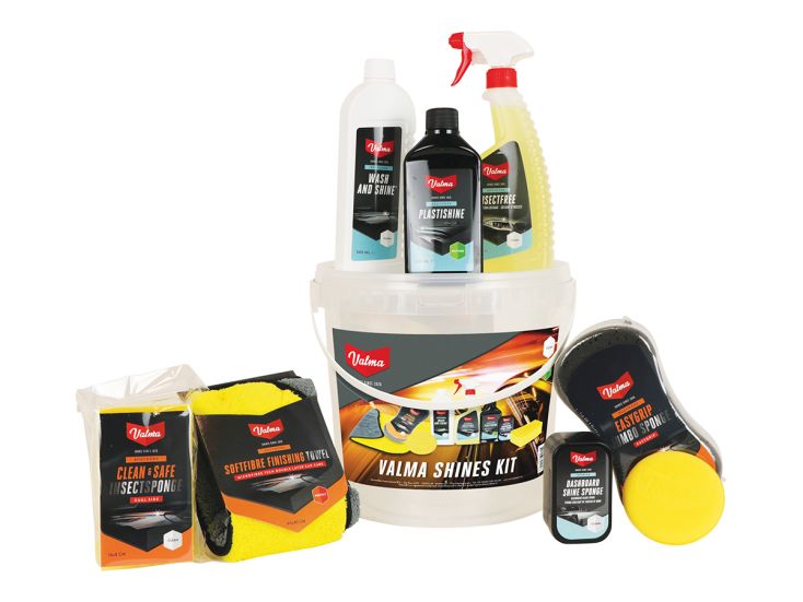 Valma V04 Reinigungseimer