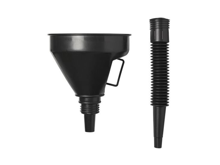 ProPlus Flexibler Kunststoff Trichter ProPlus Flexibler Kunststoff Trichter