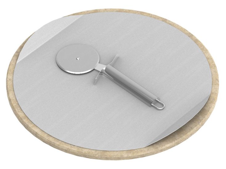 Campingaz Culinary Modular Pizzastein Campingaz Culinary Modular Pizzastein