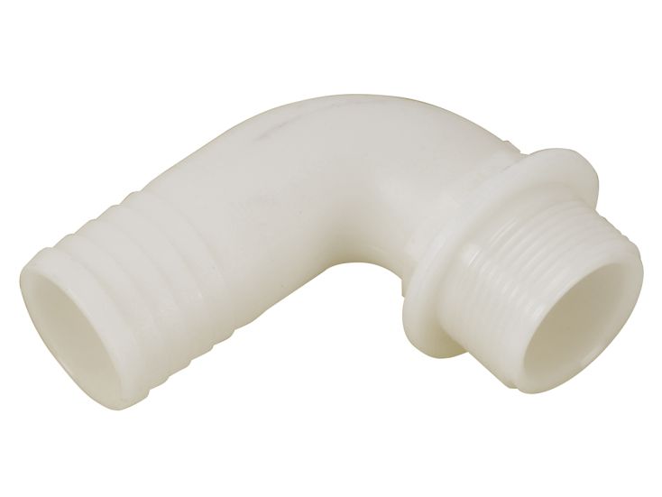 Schlauchanschluss abgewinkelt 1 1/4" Außengewinde