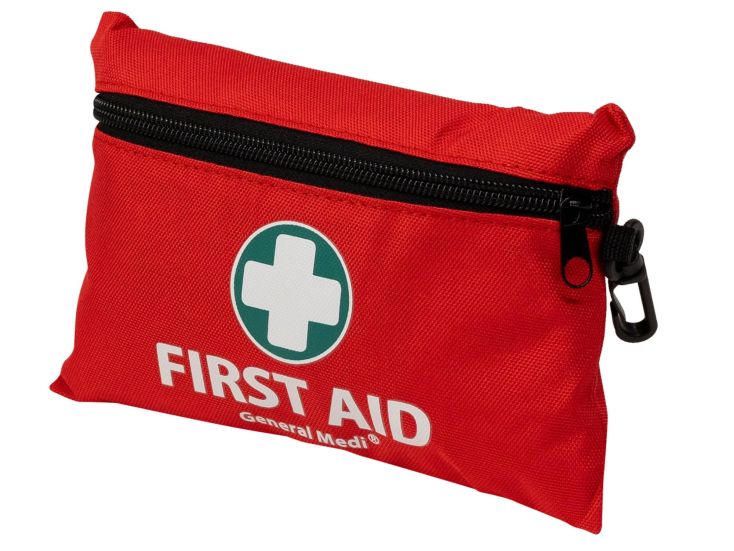 Favoraid Travel Erste hilfe set - 110-teilig