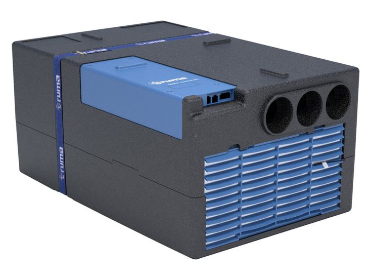 Zweite Chance Truma Saphir Comfort RC Klimaanlage