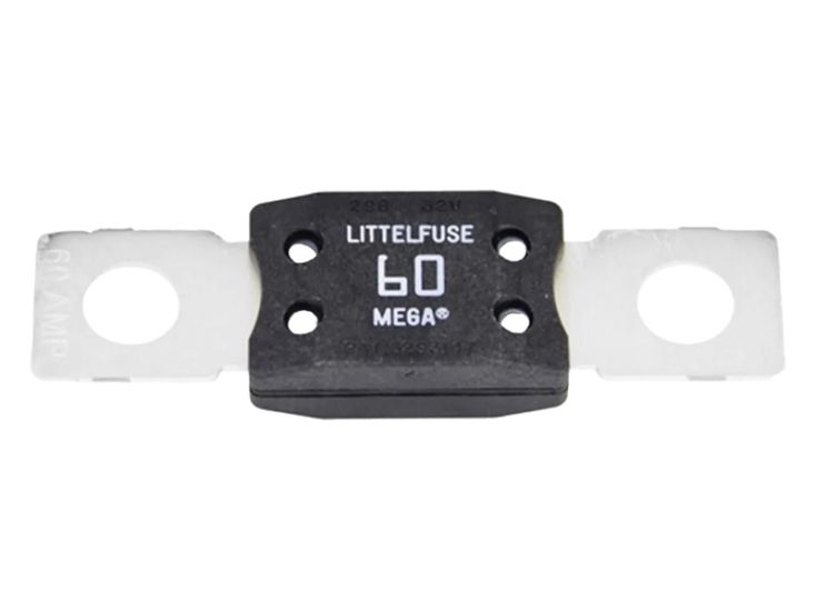 BBA Littelfuse MEGA-Sicherung - 60A