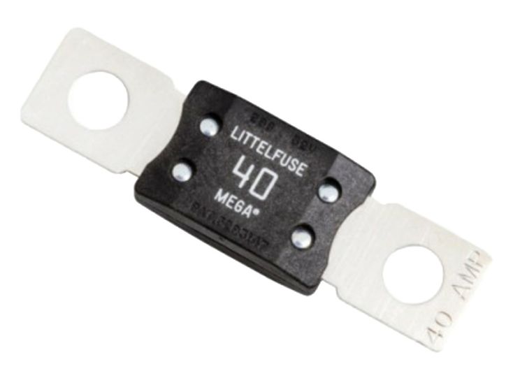 BBA Littelfuse MEGA-Sicherung - 40 A