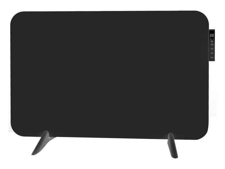 FlinQ Smart Infrarot-Heizung - 450 Watt