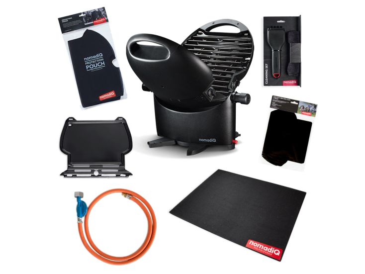 nomadiQ HOLIDAY Grillpaket
