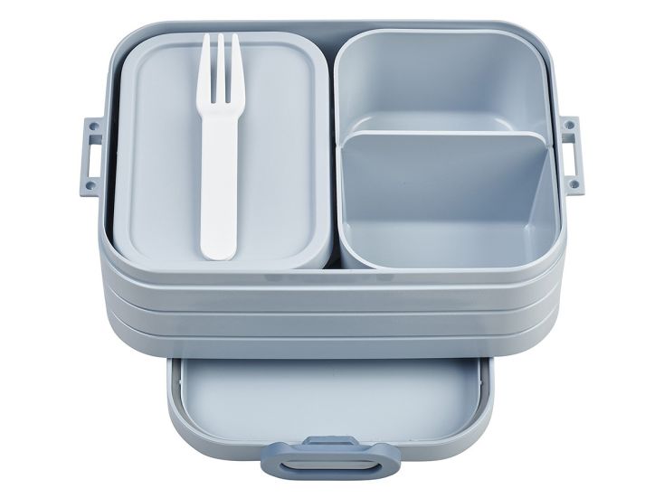 Mepal Take a Break Midi Bento Lunchbox - Light Blue