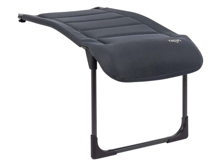 Crespo RP/215 Air-Deluxe Fußstütze - Grey