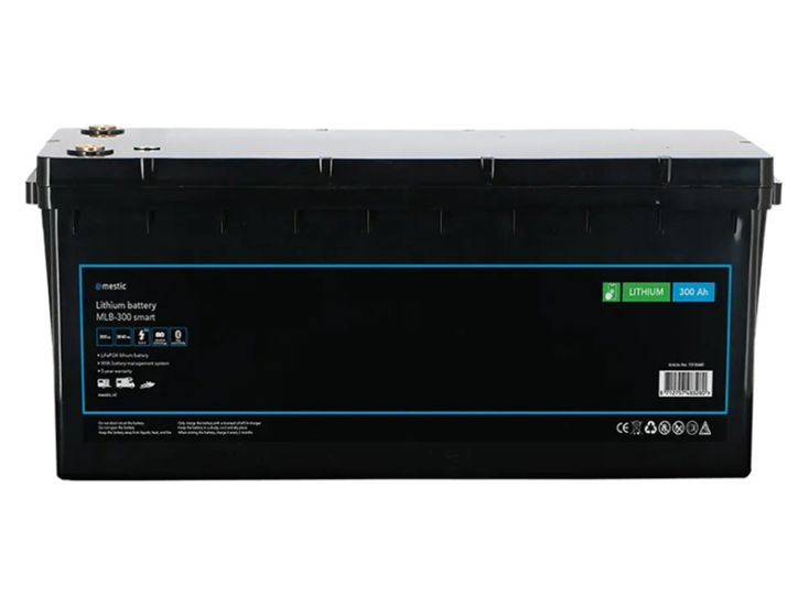 Mestic MLB-300 Smart Lithium-Batterie