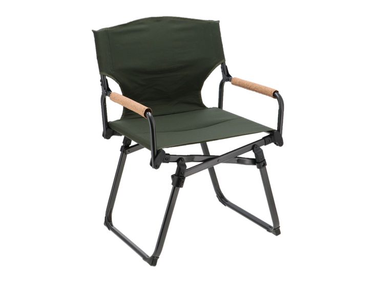 Travellife Norell Compact Faltstuhl - Pine Green