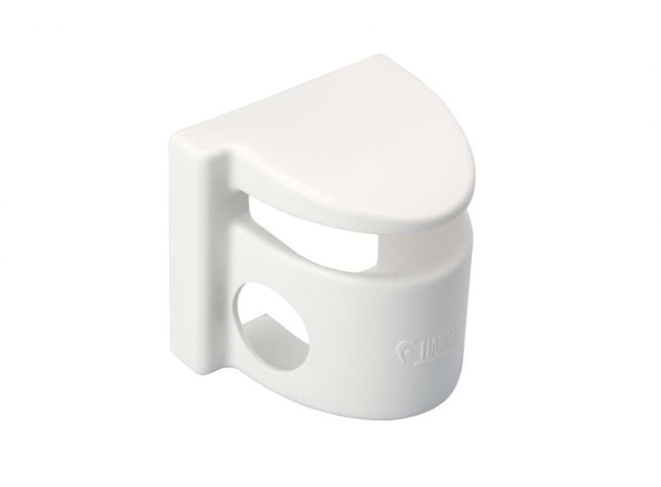 Security PVC-Abdeckkappe oben