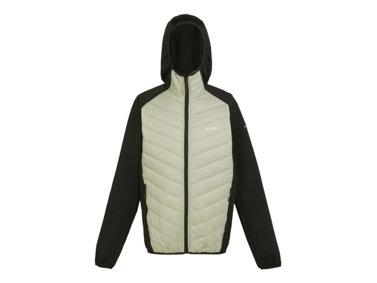 Regatta ANDRESON VIII Hybrid Herren Jacke - Abbeystone