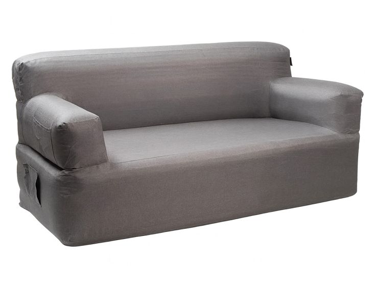 Skandika Easy Air Premium aufblasbares Campingsofa