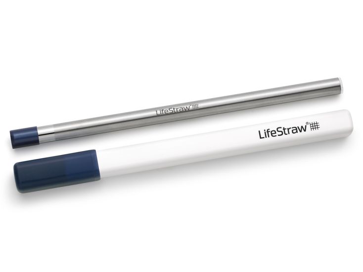 LifeStraw Sip Wasserfilter - Blue