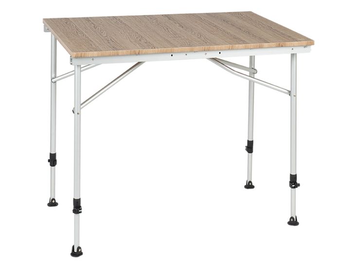 Travellife Sorrento 140 honeycomb Ausziehbarer Tisch