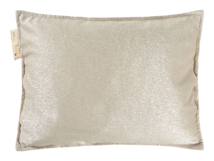 Pleafs Heizkissen Boho 45x60cm - Dark Vanilla