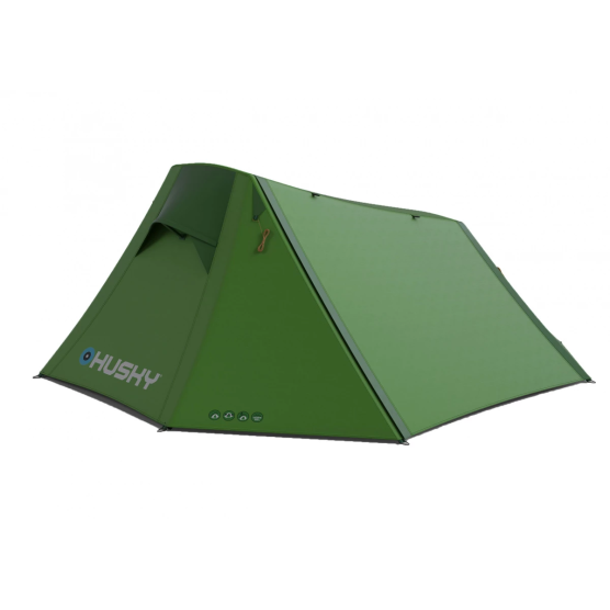 Husky Outdoor Extreme Light Brunel Tunnelzelt
