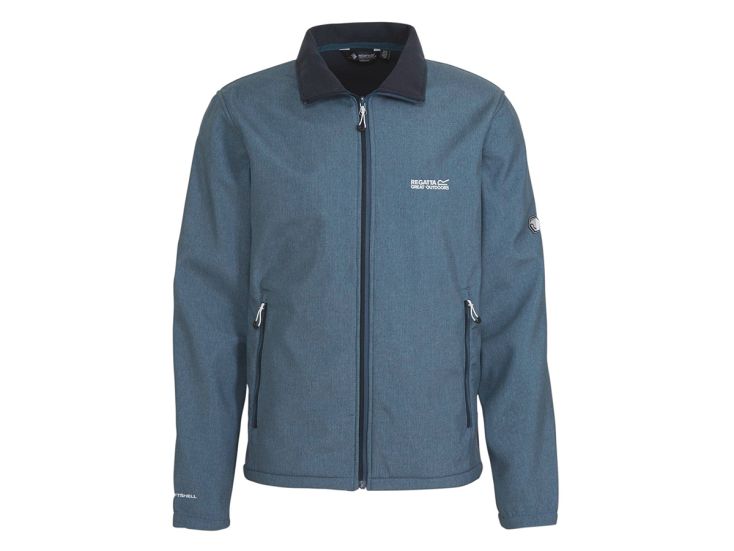 Regatta Cera IV Softshelljacke - Light Blue