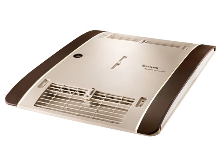 Truma Aventa Komfort bis 03-2013 Luftverteiler - Creme