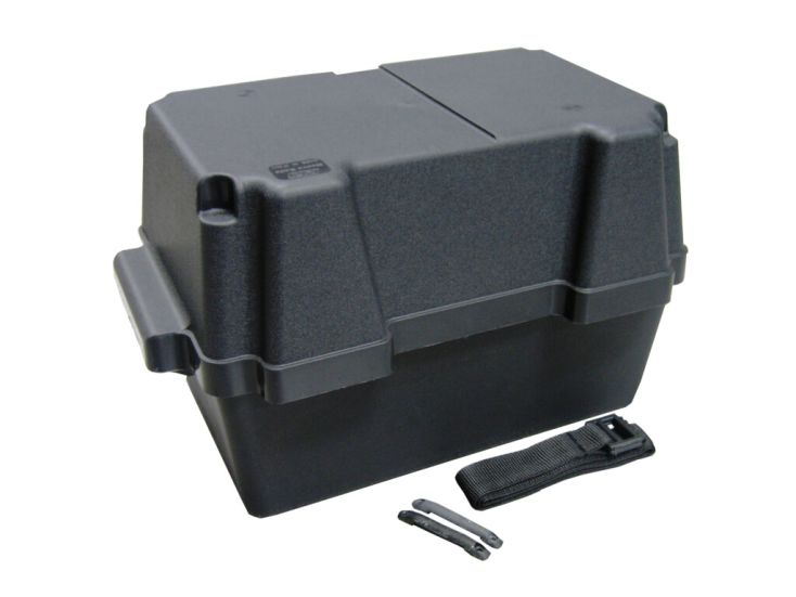 Gimeg Batteriekasten - 43 x 26 x 26 cm