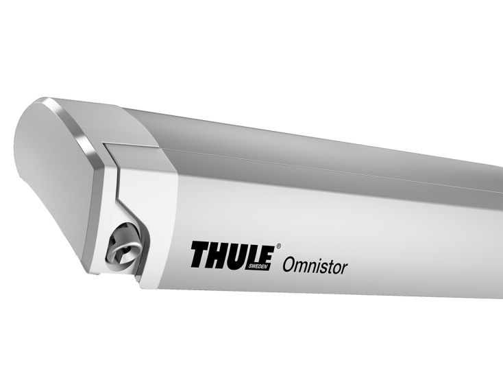 Thule Omnistor 9200 Aluminium 500 Mystic Grey Kassettenmarkise