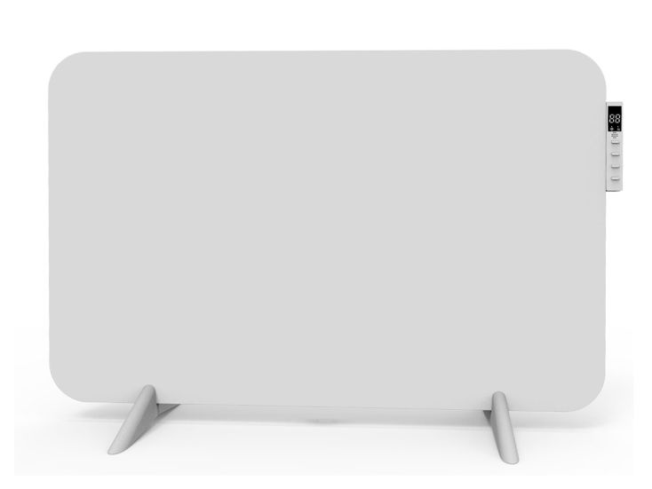 FlinQ Smart Infrarot-Heizung 450W - Weiß