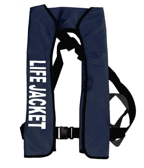 SUPTRUE 150-N Automatik-Rettungsweste