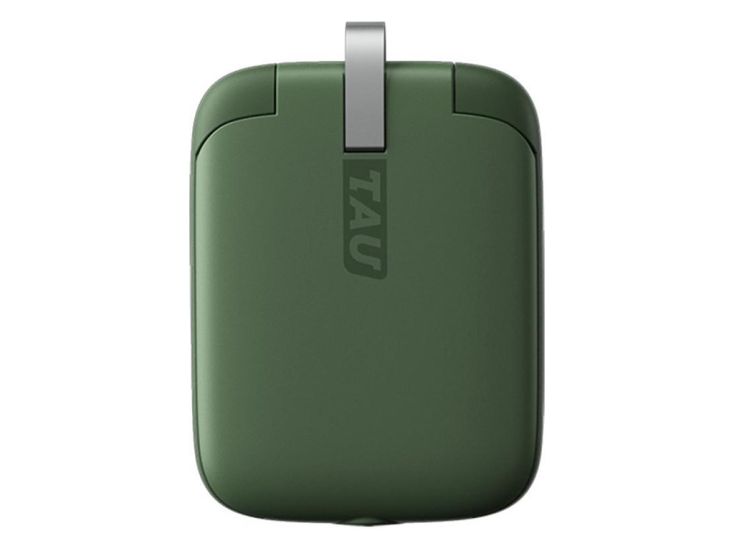 TAU 3 in 1 Mini-Powerbank - Green