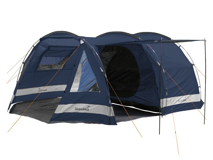 Skandika Kambo 4 Tunnelzelt
