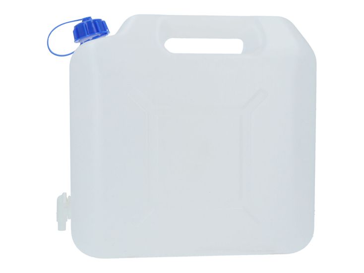 Carpoint 15 Liter Wasserkanister mit Hahn