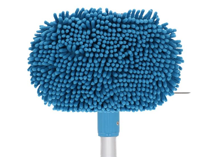 Travellife Waschbürste Microfaser