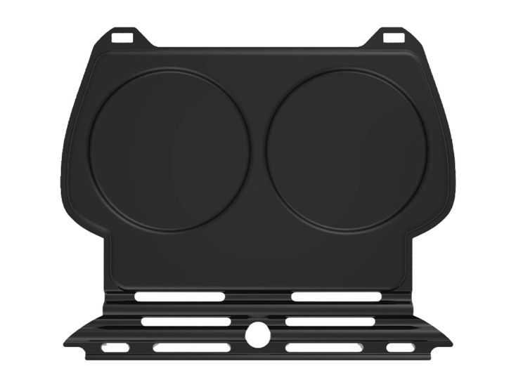 nomadiQ Amerikanisches pancake-backblech