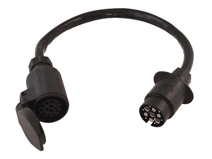 Gimeg 60 cm 13-poliges Jaeger auf Weststecker Adapterkabel