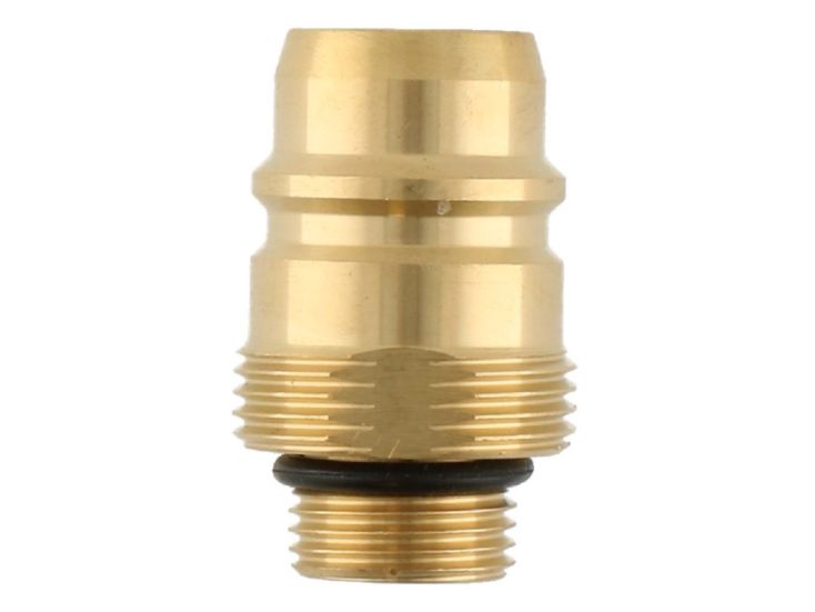 Gimeg Euronozzle LPG-Fülladapter ohne Rückschlagventil