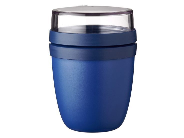 Mepal Ellipse mini Lunchpot - Blue