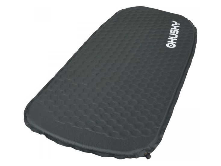 Husky Finy 2.5 selbstaufblasende Isomatte - Grey