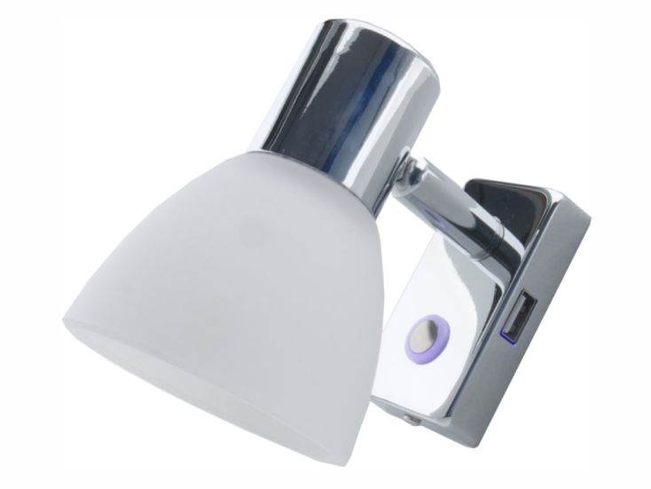 Faretto LED Strahler mit USB