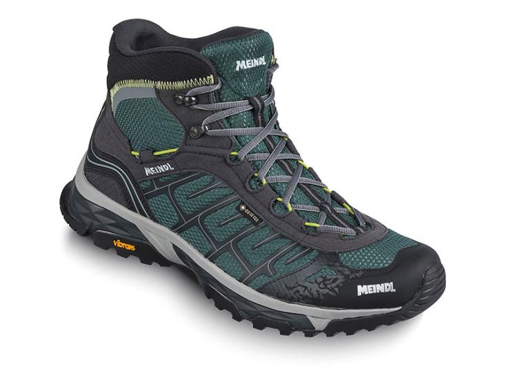 Meindl Finale Mid GTX Anthracite Herren Wanderschuhe