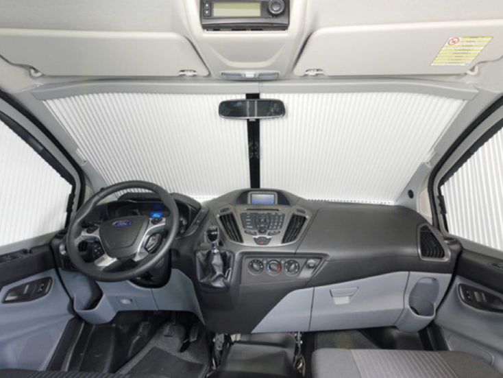 Remis Remifront IV Transit 2014-19 Front