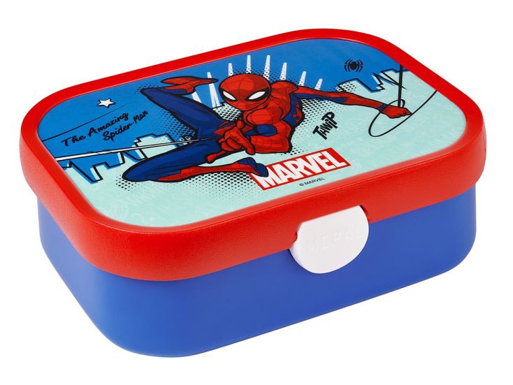 Mepal Campus Brotdose - Spiderman