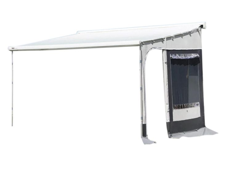 DWT It´s Holiday markise Seitenwand M - 220-240 cm