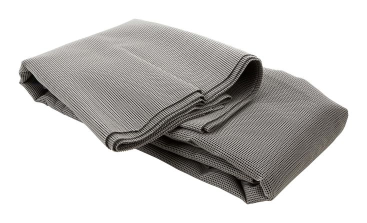 Bo-Camp Bo-Carpet 600 x 300 cm grauer Zeltteppich