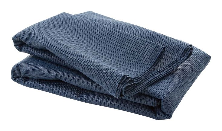 Bo-Camp Bo-Carpet 600 x 300 cm blauer Zeltteppich