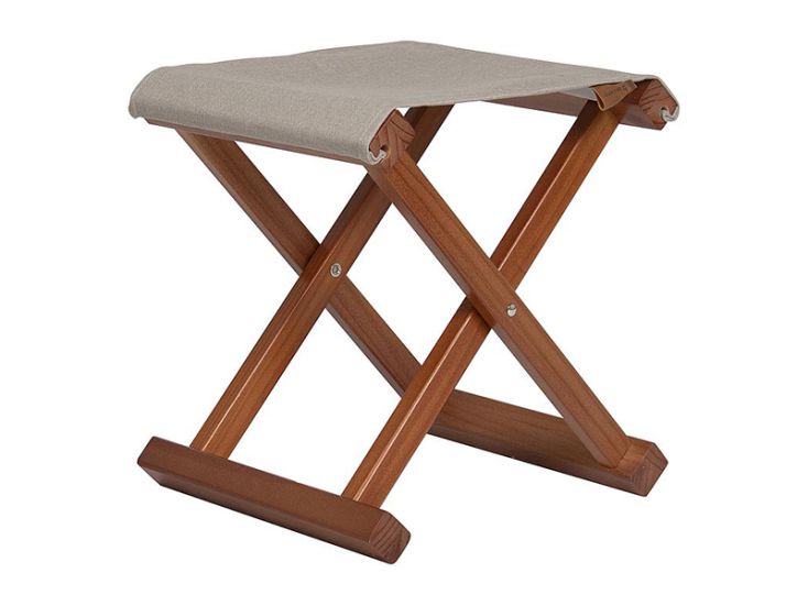 Bo-Camp Urban Outdoor Brentford Hocker - Beige