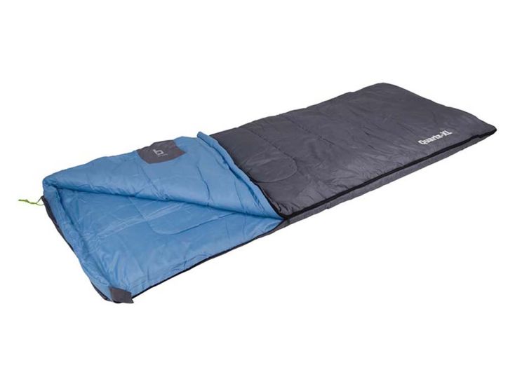 Bo-Camp Quartz XL 210 x 85 cm Schlafsack