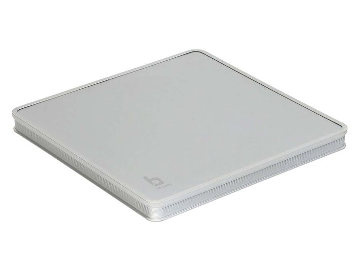 Bo-Camp Grey Tischplatte für Hocker