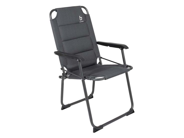 Bo-Camp Copa Rio Classic Air Klappstuhl - Grey