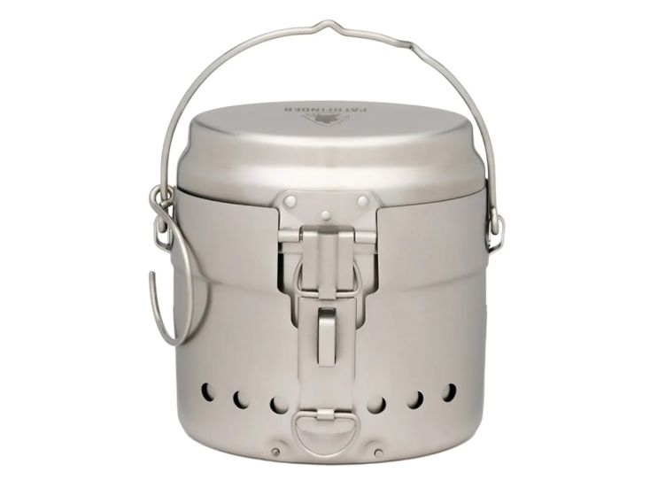 Pathfinder Kochsystem