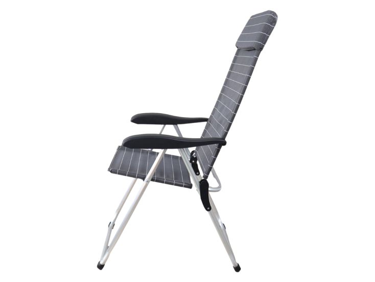 HIXA Camping Klappstuhl - 4er-Set